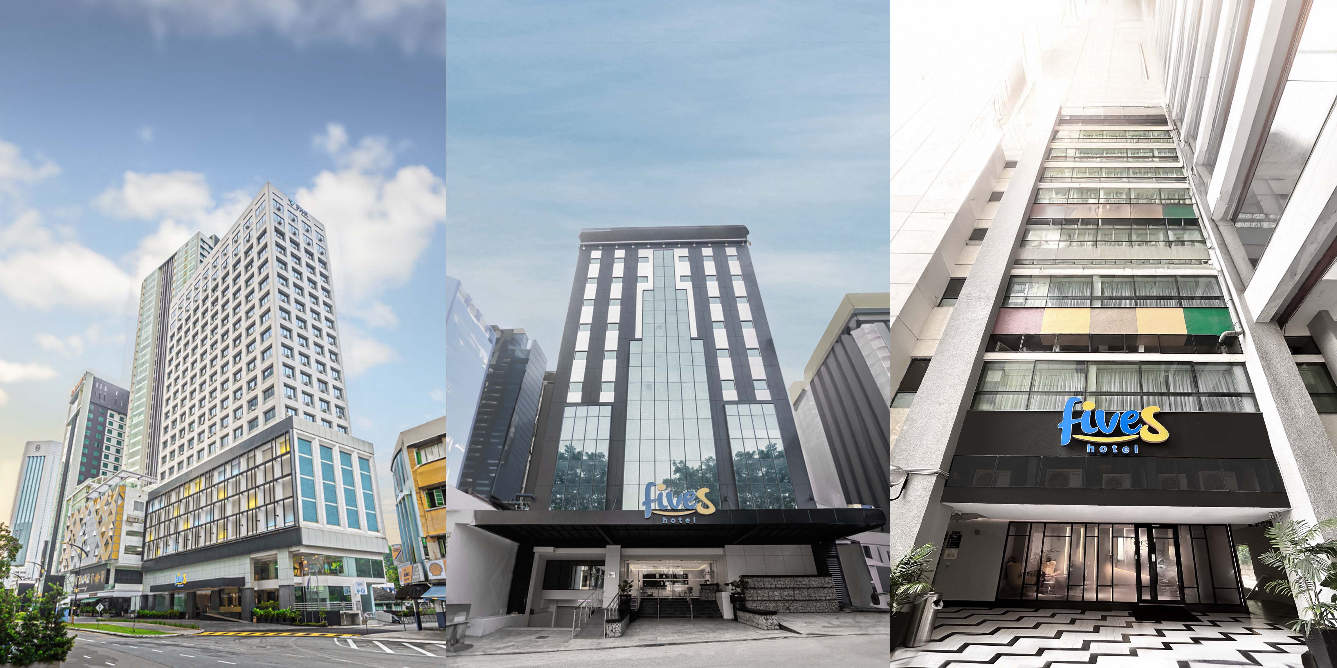 Fives Hotel Johor Bahru City Centre